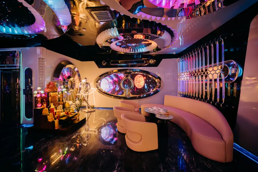 Quầy bar