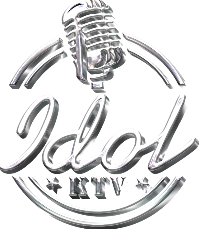 Logo IDOL KTV – IDOL Karaoke Đà Nẵng
