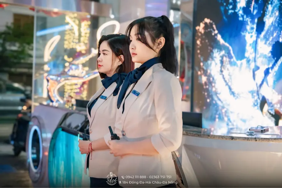 Đội ngũ IDOL KTV
